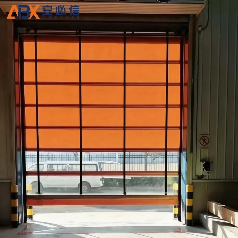 九江市快速堆积门