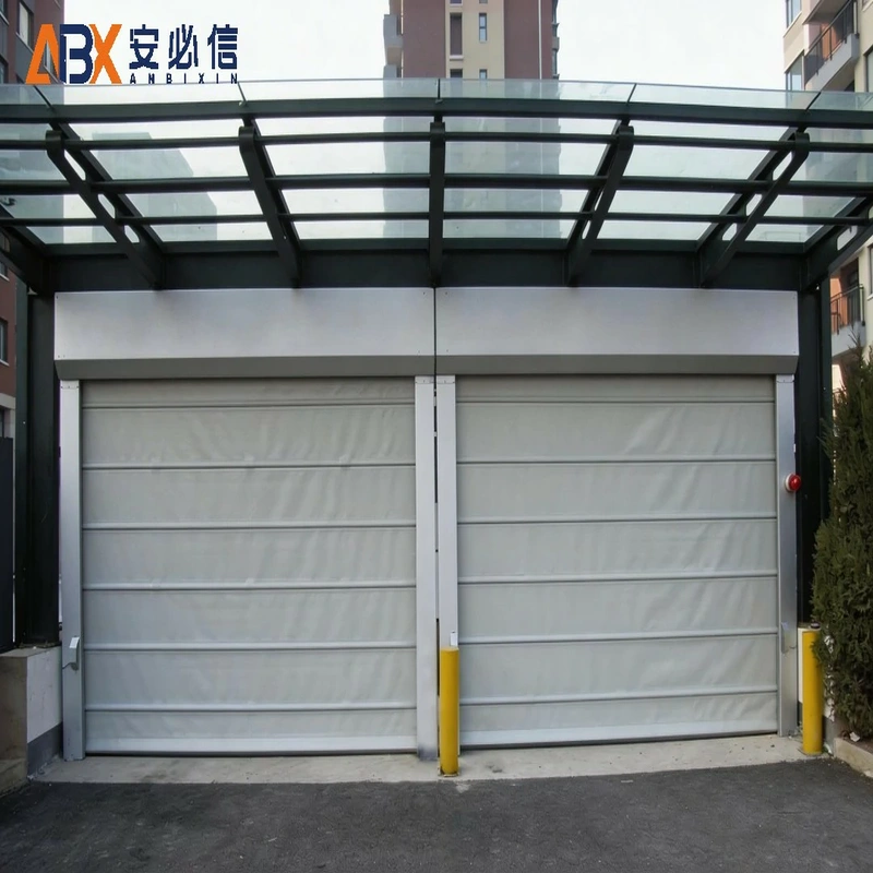 九江市快速门